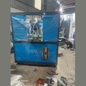 Máy thổi chai 2 sản phẩm ANB-02N