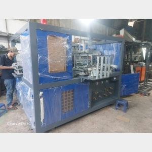 Máy thổi chai 4 sản phẩm ANB-04N