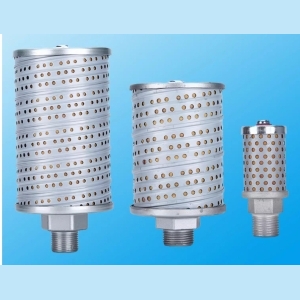 Giảm thanh dùng chống ồn cho máy thổi