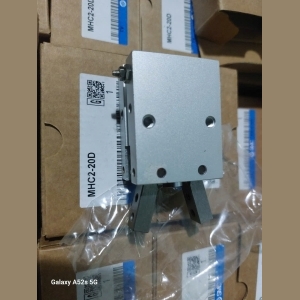 Ben kep MHC2-20D Ben kẹp phôi kẹp chai cho máy thổi chai Pet