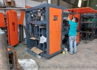 Tìm Hiểu Về Máy thổi chai Nhựa pet Và Các Loại Máy thổi chai Nhựa pet Phổ Biến Hiện Nay